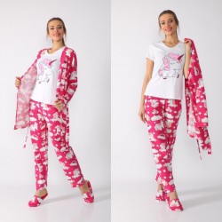Unicorn Dörtlü Set Takım Unicorn Dörtlü Set Takım