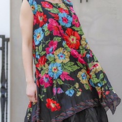 Garden salaş elbise Garden salaş elbise