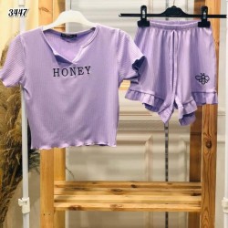 Honey kaşkorse ikili takım