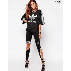 ADD Şerit Detay Taytlı Takım