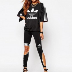 ADD Şerit Detay Taytlı Takım ADD Şerit Detay Taytlı Takım