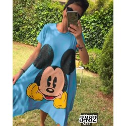 MM Dijital Salaş Elbise MM Dijital Salaş Elbise