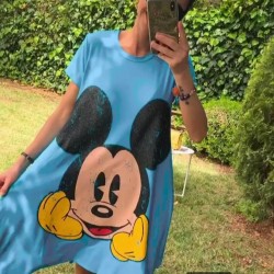 MM Dijital Salaş Elbise MM Dijital Salaş Elbise