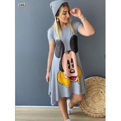 MM Dijital Salaş Elbise MM Dijital Salaş Elbise