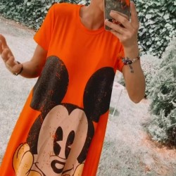 MM Dijital Salaş Elbise MM Dijital Salaş Elbise