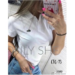 Lcst Polo Yaka Tshirt