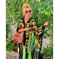 Mary Tasarım Crep Elbise