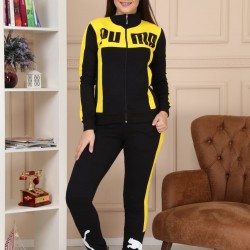 PM Fermuarlı Eşofman Takımı PM Fermuarlı Eşofman Takımı