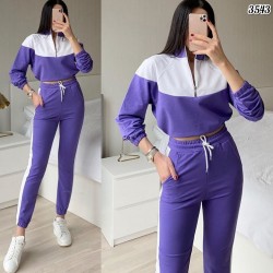 Şerit Detay Crop İkili Takım Şerit Detay Crop İkili Takım