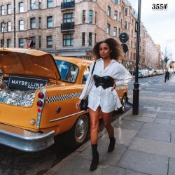 Straplez Büstiyerli Gömlek Elbise Takım Straplez Büstiyerli Gömlek Elbise Takım