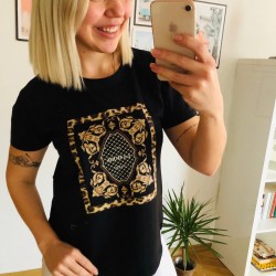 Etnik Desen Salaş Tshirt Etnik Desen Salaş Tshirt
