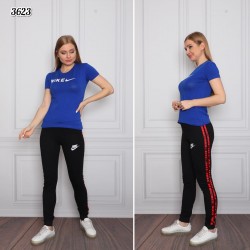 Nke Şerit Logolu Eşofman Takımı