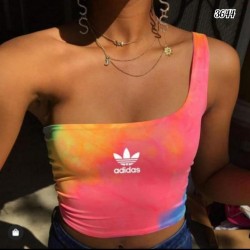 ADD Pastel Tek Omuz Bluz ADD Pastel Tek Omuz Bluz