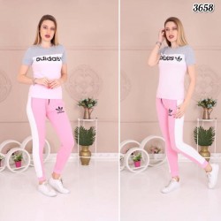 ADD Göğüs Yazılı Eşofman Takımı ADD Göğüs Yazılı Eşofman Takımı