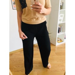 Pileli Salaş Pantolon Pileli Salaş Pantolon