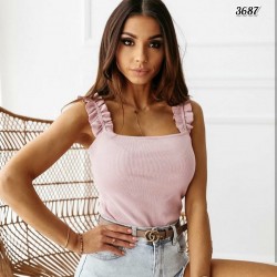 Kaşkorse fırfırlı atlet Kaşkorse fırfırlı atlet