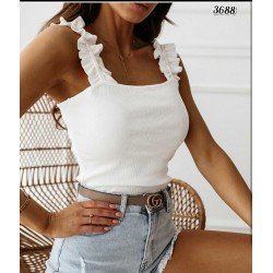 Kaşkorse fırfırlı atlet Kaşkorse fırfırlı atlet