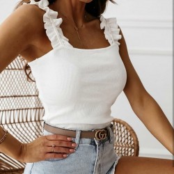 Kaşkorse fırfırlı atlet Kaşkorse fırfırlı atlet