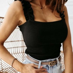 Kaşkorse fırfırlı atlet Kaşkorse fırfırlı atlet