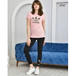 Add leopar logo taytlı takım