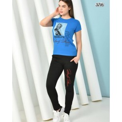 Marilyn İkili Taytlı Takım Marilyn İkili Taytlı Takım