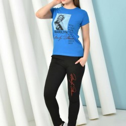 Marilyn İkili Taytlı Takım Marilyn İkili Taytlı Takım