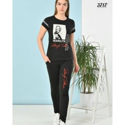 Marilyn İkili Taytlı Takım Marilyn İkili Taytlı Takım