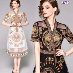 VRSC Etnik Tasarım Elbise VRSC Etnik Tasarım Elbise