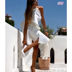 Suelin Tasarım Atlas Elbise