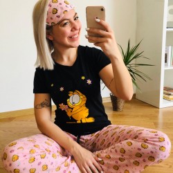 Garfield Üçlü Takım Garfield Üçlü Takım