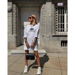 Blncga Salaş Tunik Tshirt