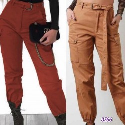 Gabardin Kargo Cepli pantolon Gabardin Kargo Cepli pantolon
