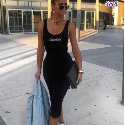 C.k askılı spor elbise C.k askılı spor elbise