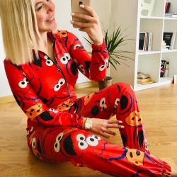 Kurabiye Canavarı Desen Tulum Kurabiye Canavarı Desen Tulum