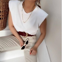 Vatka Detay Tshirt Vatka Detay Tshirt