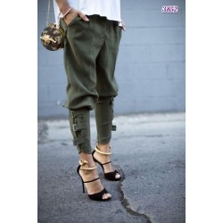 Toka Detay Gabardin Pantolon