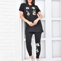 Disney taytlı takım Disney taytlı takım