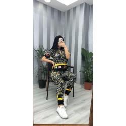 MCHN Fermuar Detay Eşofman Takımı