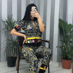 MCHN Fermuar Detay Eşofman Takımı