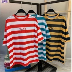 Vans Çizgi Detay Tshirt