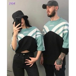 ADD Şerit Detay Tshirt