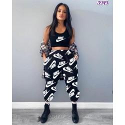 Nke Logo Baskı İkili Takım Nke Logo Baskı İkili Takım