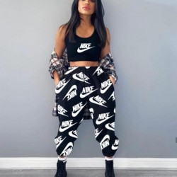 Nke Logo Baskı İkili Takım