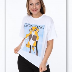 Lion King Şortlu Takım