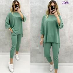 Asimetrik Crep İkili Takım Asimetrik Crep İkili Takım