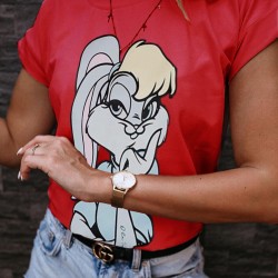 Rabbit Basic Tshirt