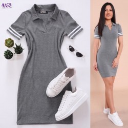 Polo Yaka Spor Elbise Polo Yaka Spor Elbise