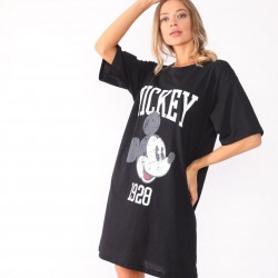 Mickey 1928 Tunik Tshirt Mickey 1928 Tunik Tshirt