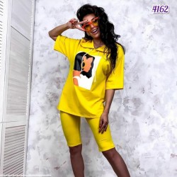 Yüz Detay İkili Kapşonlu Takım Yüz Detay İkili Kapşonlu Takım