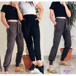 Paça Lastikli Eşofman Alt